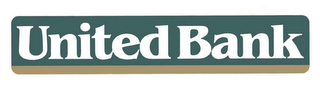 UNITED BANK