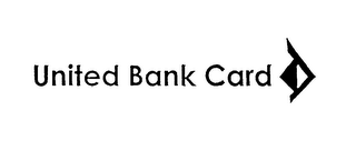 UNITED BANK CARD logo