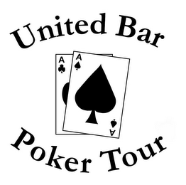 UNITED BAR POKER TOUR logo