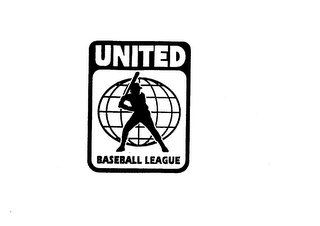 UNITED BASEBALL LEAGUE logo