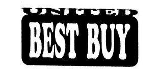 UNITED BEST BUY logo