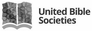 UNITED BIBLE SOCIETIES logo