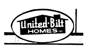 UNITED-BILT HOMES INC. logo