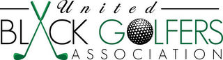 UNITED BLACK GOLFERS ASSOCIATION logo