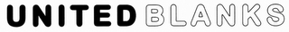 UNITED BLANKS logo