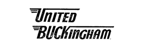 UNITED-BUCKINGHAM logo