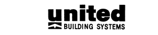 UNITED BUILDING SYSTEMS logo