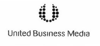 UNITED BUSINESS MEDIA logo