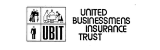 UNITED BUSINESSMENS INSURANCE TRUST UBIT logo