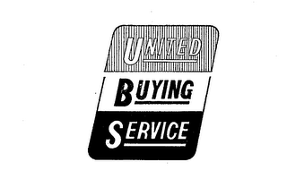 UNITED BUYING SERVICE logo