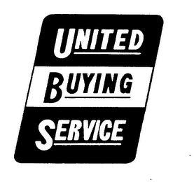 UNITED BUYING SERVICE logo