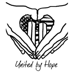 UNITED BY HOPE logo