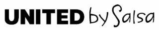 UNITED BY SALSA logo