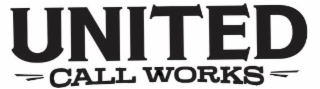 UNITED CALL WORKS logo