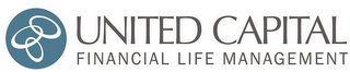 UNITED CAPITAL FINANCIAL LIFE MANAGEMENT logo