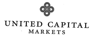 UNITED CAPITAL MARKETS logo