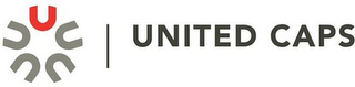 UNITED CAPS logo