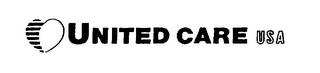 UNITED CARE USA logo