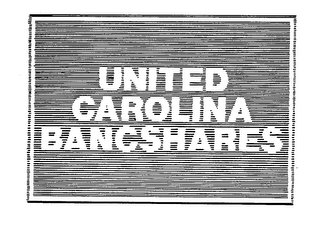 UNITED CAROLINA BANCSHARES logo