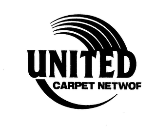 UNITED CARPET NETWORK logo
