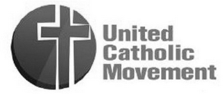 UNITED CATHOLIC MOVEMENT logo