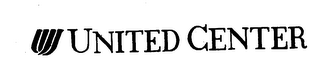 UNITED CENTER logo