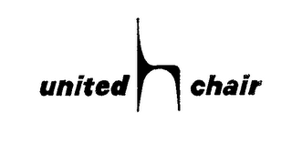 UNITED CHAIR logo