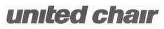 UNITED CHAIR logo