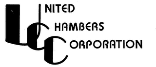 UNITED CHAMBERS CORPORATION logo