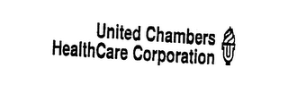 UNITED CHAMBERS HEALTHCARE CORPORATION logo