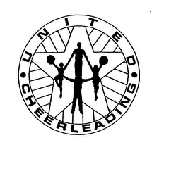 UNITED CHEERLEADING logo