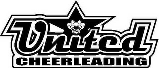 UNITED CHEERLEADING logo