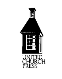 UNITED CHURCH PRESS logo