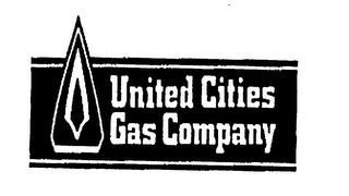 UNITED CITIES GAS COMPANY logo