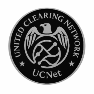 UNITED CLEARING NETWORK UCNET logo