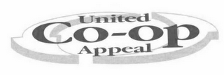 UNITED CO-OP APPEAL logo