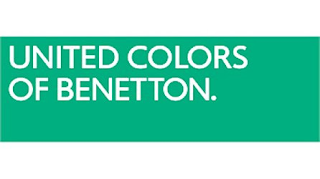 UNITED COLORS OF BENETTON. logo
