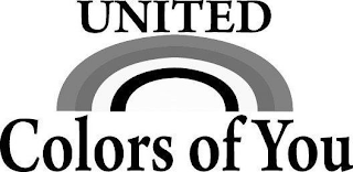 UNITED COLORS OF YOU logo