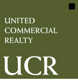 UNITED COMMERCIAL REALTY UCR logo