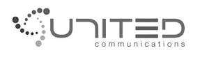 UNITED COMMUNICATIONS logo
