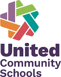 UNITED COMMUNITY SCHOOLS logo