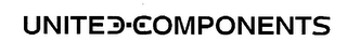 UNITED COMPONENTS logo
