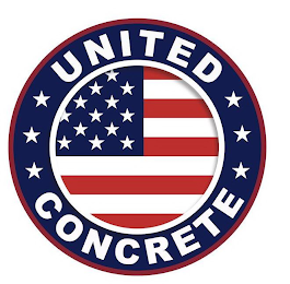 UNITED CONCRETE logo