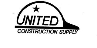 UNITED CONSTRUCTION SUPPLY logo