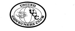 UNITED CONSUMERS CLUB UCC logo