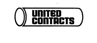 UNITED CONTACTS logo