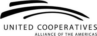 UNITED COOPERATIVES ALLIANCE OF THE AMERICAS logo