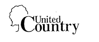 UNITED COUNTRY logo