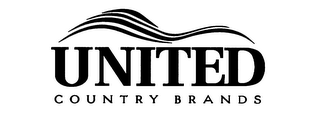 UNITED COUNTRY BRANDS logo