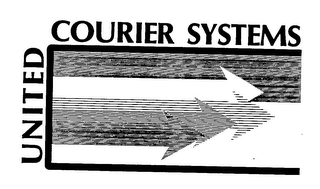 UNITED COURIER SYSTEMS logo